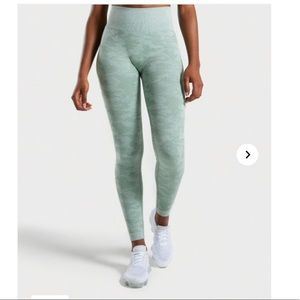 Gymshark Camo seamless